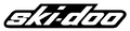 1968 Ski-Doo Logo Decal