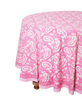 90 Inch Round Tablecloth FB308