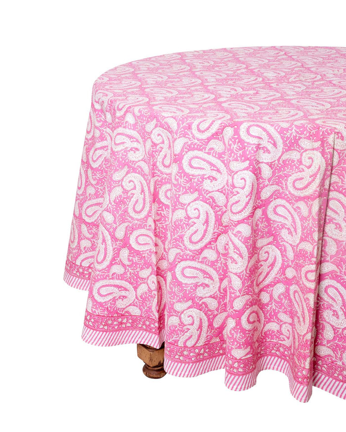 90 Inch Round Tablecloth FB308