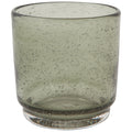 Bubbled Glass 12 oz - Agave - Nested Designs