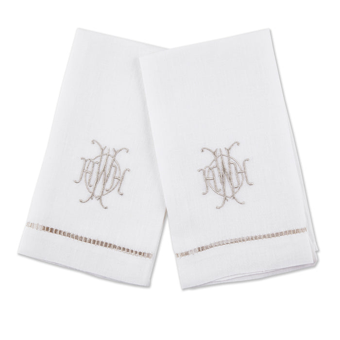 Aix Guest Towels - Standard