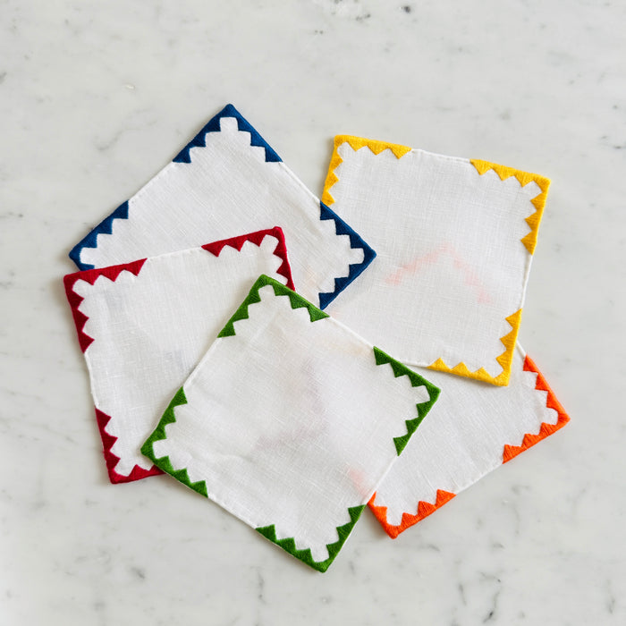 Anastasia Coasters