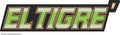 Arctic Cat El Tigre Hood decals