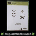 ARTS AND CRAFT SUPPLIES: Bold Blossom Stamp Set (Stampin' Up!)