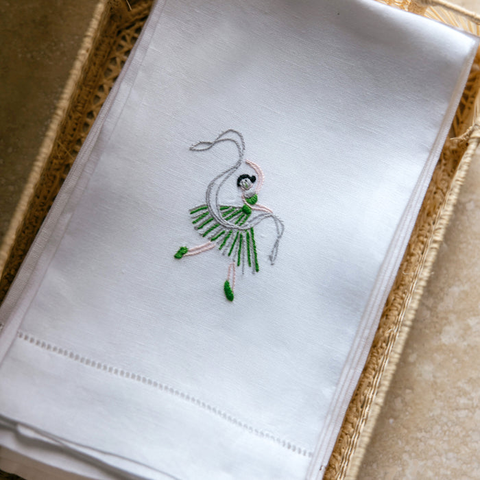 Ballerina Standard Guest Towel