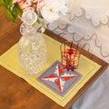Bed Side Table Lime Liner