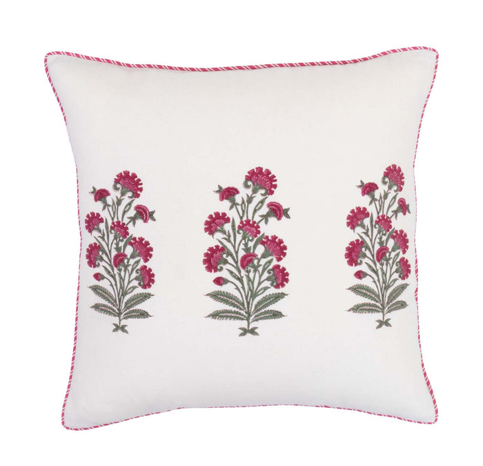 Block Print Pillow UPHOL120