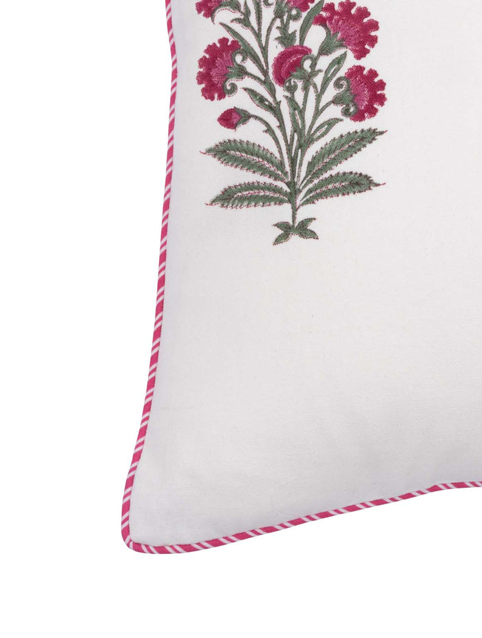 Block Print Pillow UPHOL120