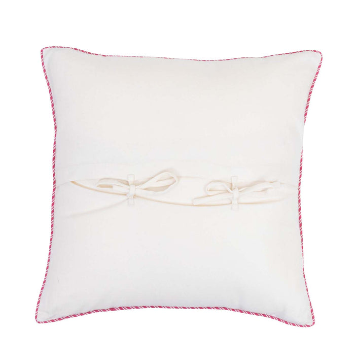 Block Print Pillow UPHOL120