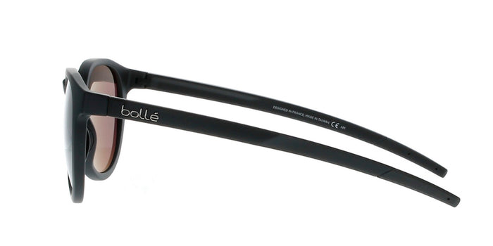 Bolle Merit Black/Grey Polarised #colour_black-grey-polarised