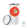 Born in USSR Stainless Steel Tumbler 20 OZ