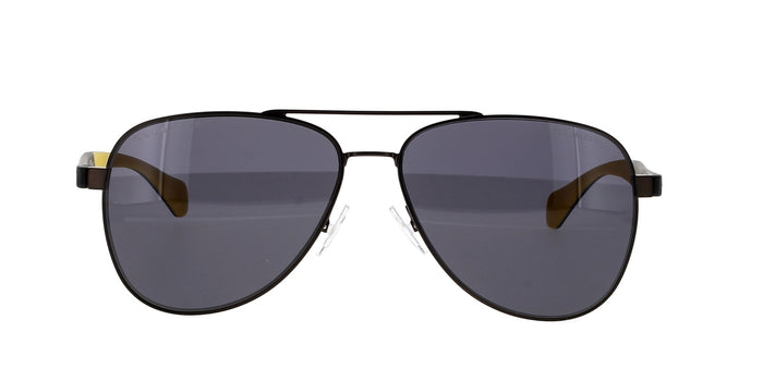 Boss 1077/S Gunmetal-Grey-Polarised #colour_gunmetal-grey-polarised