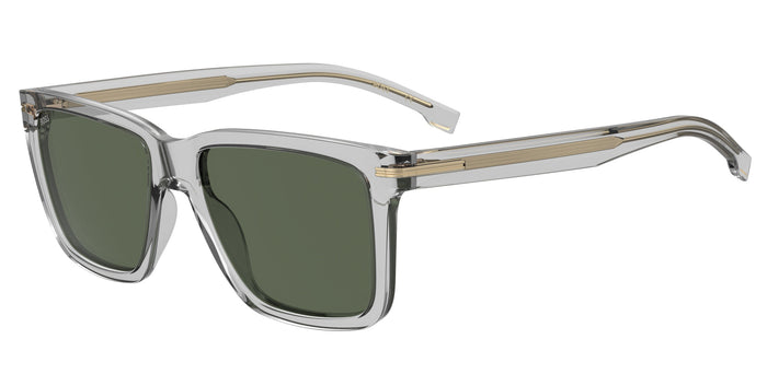 Grey/Green / 55