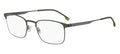 Boss 1644 Matte Green Ruthenium #colour_matte-green-ruthenium