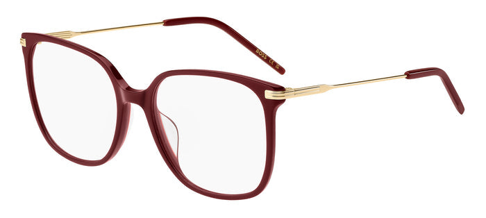 Boss 1736/G Burgundy Gold #colour_burgundy-gold