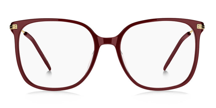 Boss 1736/G Burgundy Gold #colour_burgundy-gold