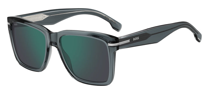 Grey/Green Antireflex Mirror / 57