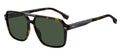 Boss 1766/S Havana/Green Polarised #colour_havana-green-polarised