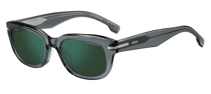 Grey/Green Mirror / 53