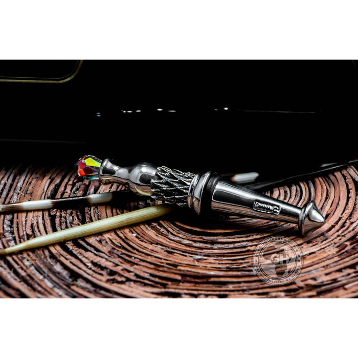 Bottle Stopper - Crystal d'Afrique - Diana Carmichael