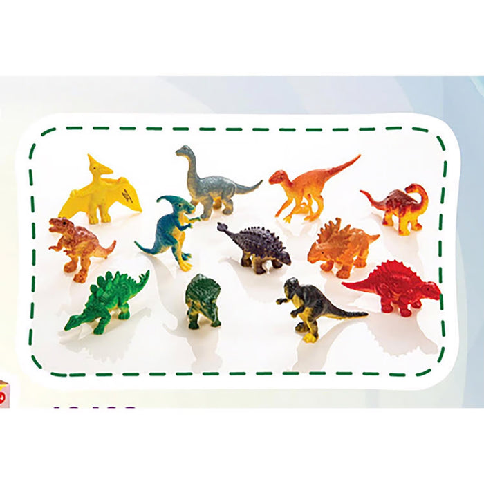 Boxed By The Dozen- Dinosaurs