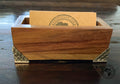 Business Card Holder - Crystal D'afrique - Diana Carmichael