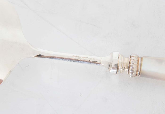 Cake server