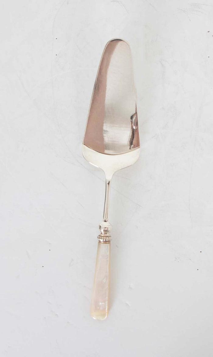 Cake server