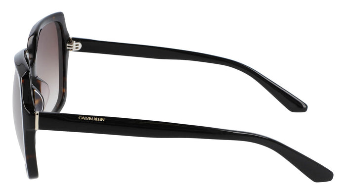 Calvin Klein CK20541S Dark Tortoise/Grey Gradient #colour_dark-tortoise-grey-gradient