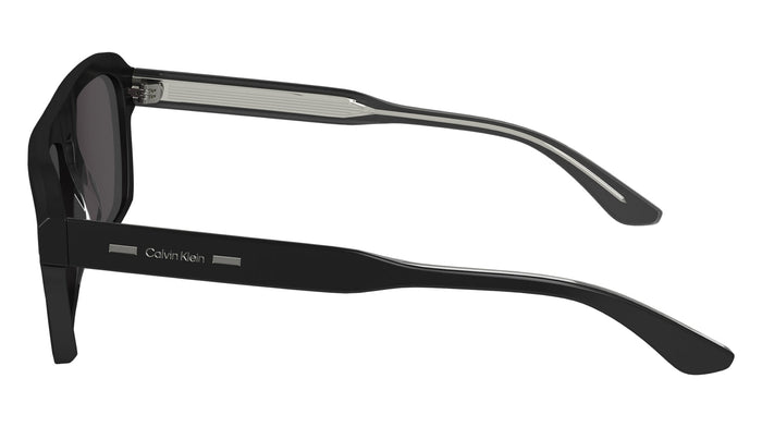 Calvin Klein CK24504S Black/Grey #colour_black-grey