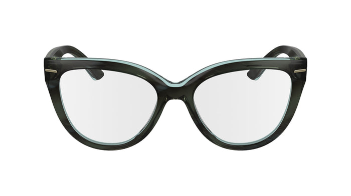 Calvin Klein CK24514 Striped Grey Azure #colour_striped-grey-azure