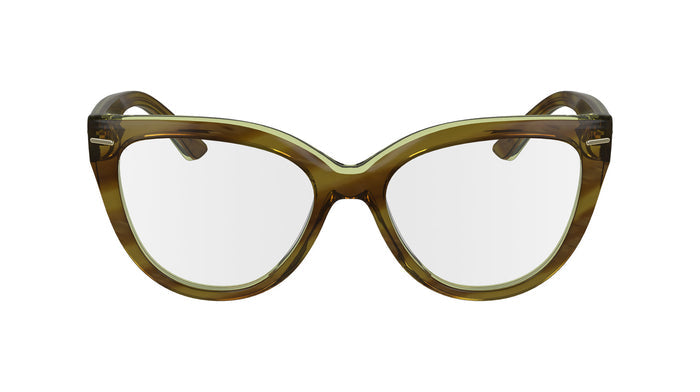 Calvin Klein CK24514 Striped Brown Yellow #colour_striped-brown-yellow