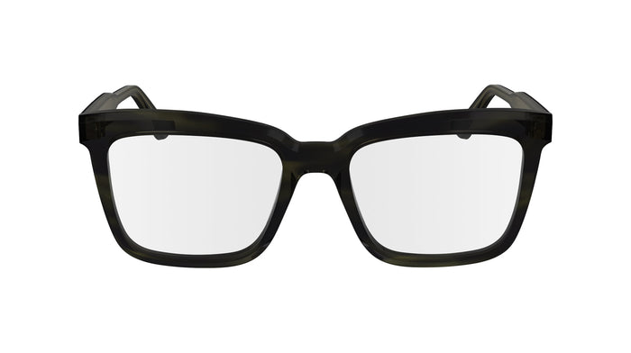 Calvin Klein CK24516 Khaki Havana #colour_khaki-havana