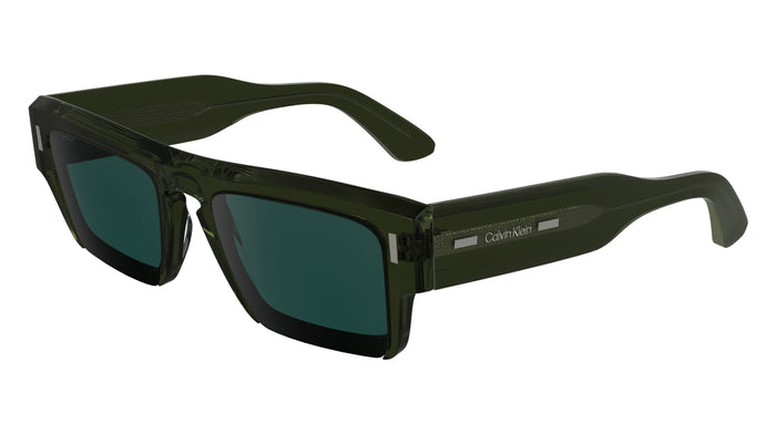 Dark Havana/Green / 54