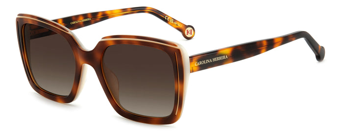 Havana White/Brown Gradient / 53