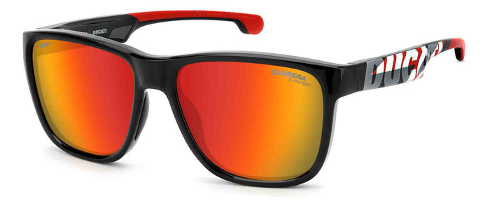 Black/Red / 57