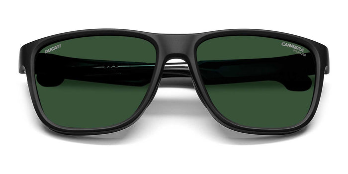 Carrera Ducati CARDUC 003/S Matte Black/Polarised Green #colour_matte-black-polarised-green