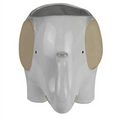 Ceramic Elephant Vase - Nest