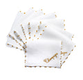 Champagne Cocktail Napkins