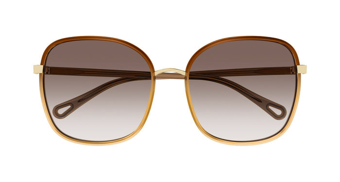 Chloe CH0031S Brown/Brown #colour_brown-brown