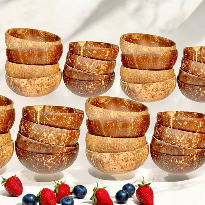 Coconut Smoothie Bowl - Nested Designs