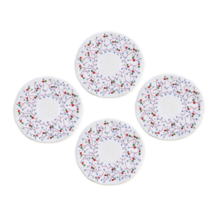 Como Coasters-Julia B. Casa