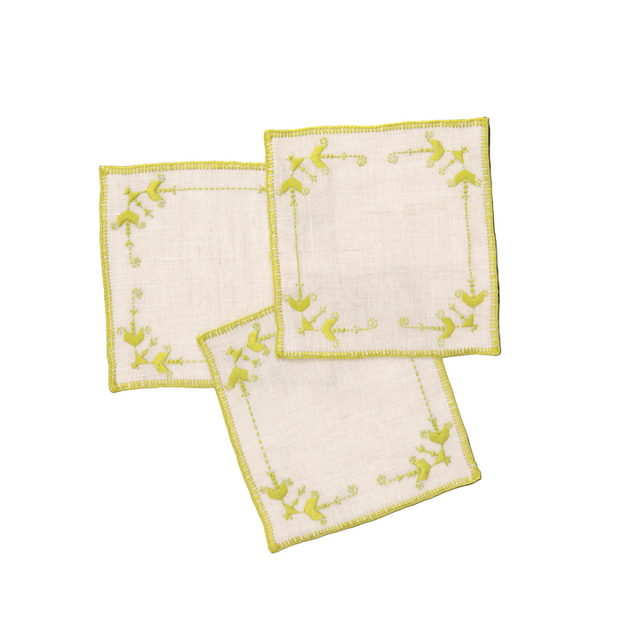 Cortina Coasters