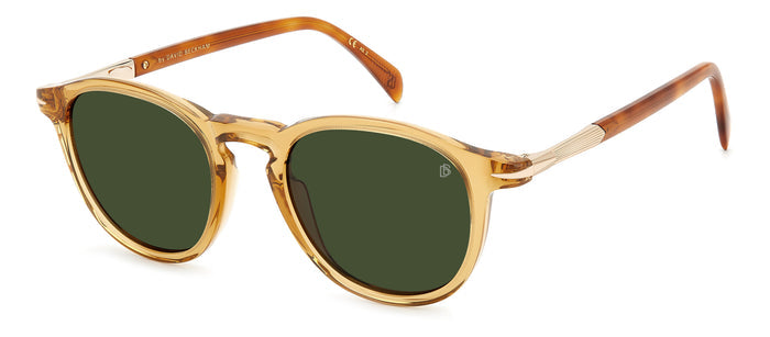 Yellow Havana Brown/Green / 49