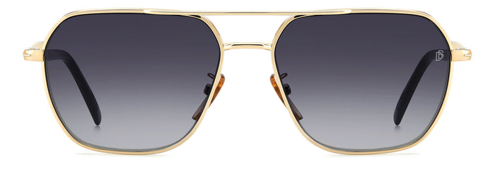 David Beckham DB1128/G/S Gold Black/Dark Grey Gradient #colour_gold-black-dark-grey-gradient