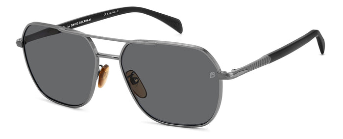Dark Black/Grey Polarised / 59