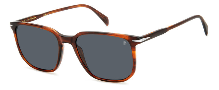 Brown Horn/Grey / 55