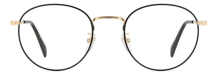 David Beckham DB1152 Black Gold #colour_black-gold