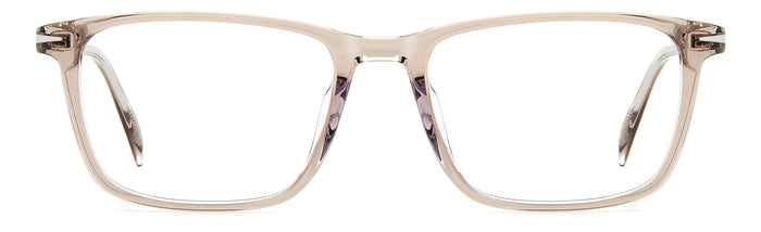 David Beckham DB1154/F Beige Crystal #colour_beige-crystal