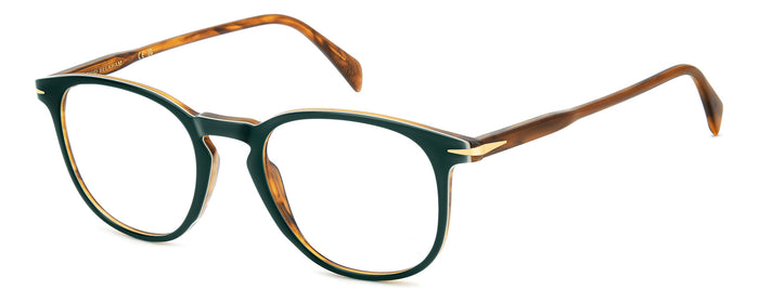 Green Stripped Brown / 51